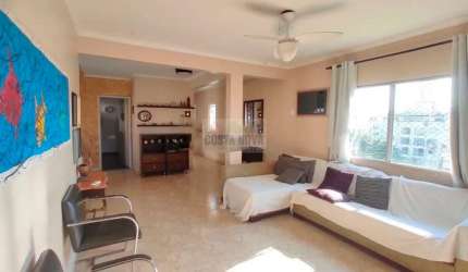 Apartamento à venda, com 120m², 4 quartos, sendo 1 suíte, 4 banheiros e 1 vaga ao lado da praia