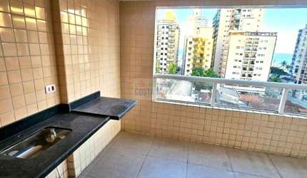 Apartamento com 2 quartos, ambos com suíte, 2 vagas de garagem no bairro Aviação.