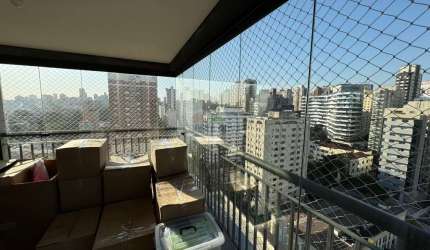 Apartamento com vista incrível