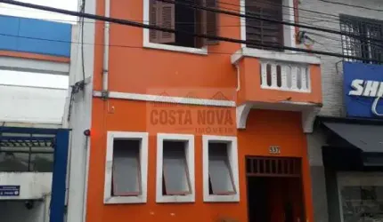 Sobrado comercial a venda no Ipiranga, Rua Labatut, 101 m² 4 salas, 2 banheiros