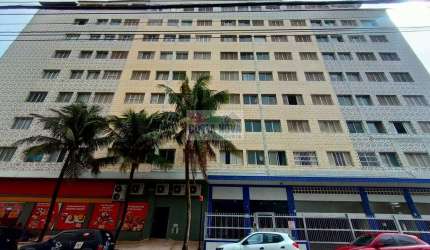 Apartamento 4º Andar com Elevador, Vila Mirim, Praia Grande - R$230 mil