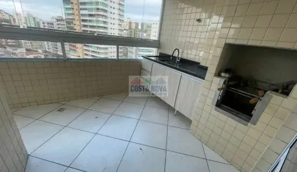 Apartamento 2 dormitórios com suíte, 2 vagas e Lazer Completo, Guilhermina