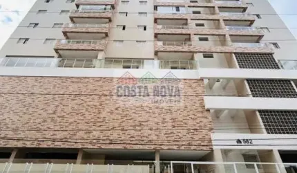 Apartamento a venda com 2 quartos, 1 banheiro, 1  vaga, lazer completo, Canto do Forte