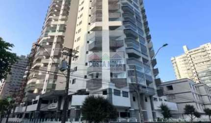 Apartamento a venda com 3 suites,  2 vagas, frente mar, lazer completo, bairro Aviação