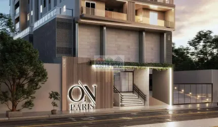 Apartamento 2 Dormitórios com Sacada Gourmet, Boqueirão