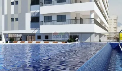 Apartamento com 2 quartos sendo 1 suíte, 2 banheiros, 2 vagas, bairro Guilhermina