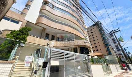 Apartamento 3 quartos, 3 suítes, 2 vagas de garagem, no bairro Canto do Forte.