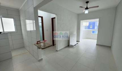 Apartamento 1 dormitório com lazer e excelente localização