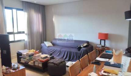 APARTAMENTO 1 QAURTO COM CLOSET, COZINHA MOBILIADA, SALA DOIS AMBIENTES , CHURRASQUEIRA E PISCINA