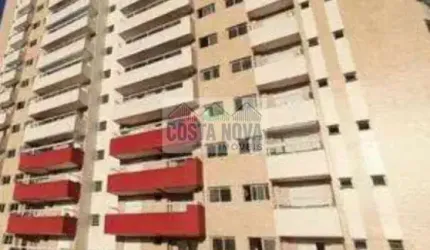 Apartamento 1 quarto com suite e lazer completo na Ocian