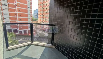 Apartamento 3 Quartos (1suite) Sala com Varanda na Ponta da Praia