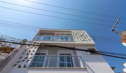 Apartamento de 1 a 2 quartos, de 30 m² a 41 m². 1 banheiro, imóvel bem localizado na Vila Paiva