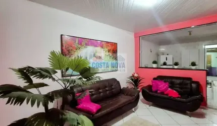 Imperdível! Casa + 3 Kitnets no Tupiry, a 2 km da praia ? Ideal para Morar e Investir