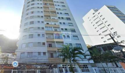 Estúdio com vista para o mar, 28 m², 1 banheiro,  prédio com elevador, bairro Itararé