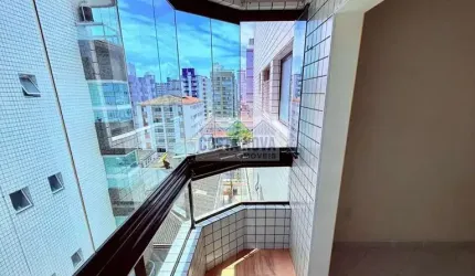 Apartamento 1 Dormitório com Sacada e Lazer Completo, Guilhermina