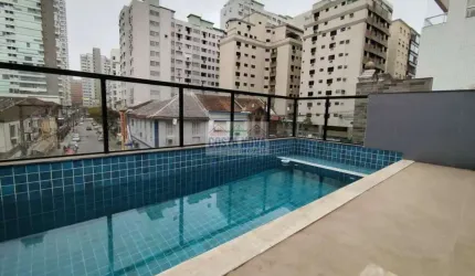Casa Duplex Sobreposta Alta ao Lado da Praia do Embaré