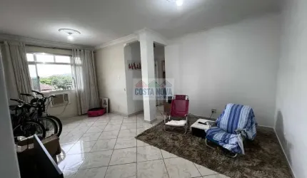 Apartamento à venda com 90m², 2 quartos, 1 sala, 1 vaga e bicicletário no bairro Macuco em Santos