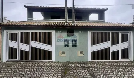 Sobrado 2 suites  e quintal com churrasqueira no Maracanã