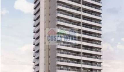 Apartamento de alto padrão, 2 quartos sendo 1 suíte, 2 banheiros, 1 vaga, bairro Aviação