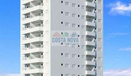 Apartamento novo, 2 quartos sendo 1 suíte, 2 banheiros, 1 vaga, bairro Aviação
