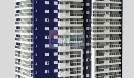 Apartamento a venda com 3 quartos sendo 2 suítes, 3 banheiros, 2 vagas, bairro Aviação