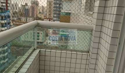 Apartamento em Ocian a 50 metros do mar