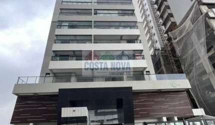 Apartamento 1 quarto, 1 banheiro, 1 vaga. Lazer completo no Caiçara