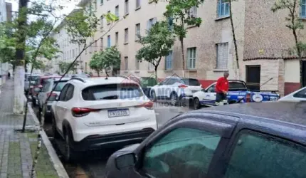Kitnet à venda com 18m², dispõe de quarto e banheiro no bairro Ocian - Praia Grande