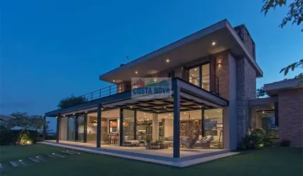 Casa à venda em Itatiba, com suítes, área verde em mais de 500m² na Fazenda Dona Carolina