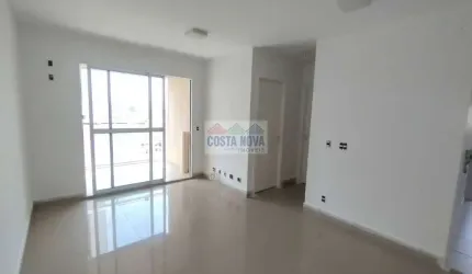 Apartamento para locação na Rua Roma, com 1 suítes e 1 vaga, com 62m² no bairro da Lapa