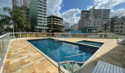 Apartamento de 1 dormitório, próximo ao mar, bairro Caiçara