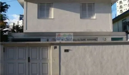 Casa de Alto Padrão em Santos, Ponta da Praia, Área Total: 225 m²