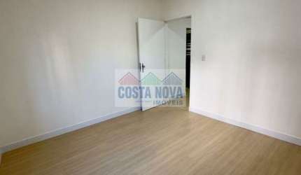 Apartamento 01 dormitório - 41m2 - Guilhermina