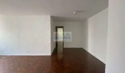 Apartamento para locação de 110m², com 3 quartos, 1 suíte, 2 banheiros, 1 vaga no Jardim Paulista