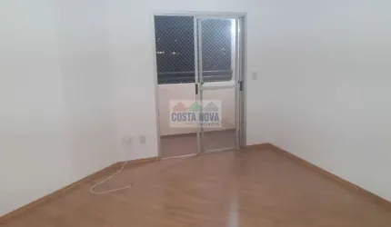 Apartamento para locação no Jabaquara. 3 dormitórios, 1 suíte. Semi-mobiliado.