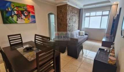 APARTAMENTO REFORMADO 2QUARTOS SANTOS SP
