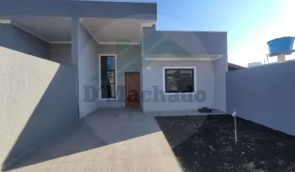 Casa para Venda em Fazenda Rio Grande, Iguaçu, 3 dormitórios, 1 suíte, 1 banheiro, 2 vagas