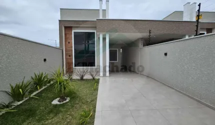 Casa para Venda em Fazenda Rio Grande, Nações, 3 dormitórios, 1 suíte, 1 banheiro, 2 vagas