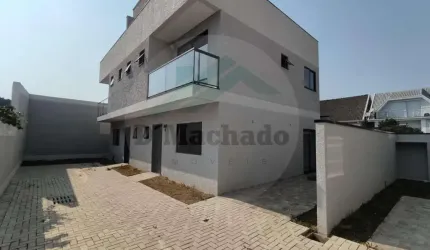 Sobrado para Venda em Curitiba, Boqueirão, 3 dormitórios, 1 suíte, 1 banheiro, 1 vaga