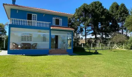 Chácara para Venda em Tijucas do Sul, Ambrósio, 3 dormitórios, 1 suíte, 2 banheiros, 3 vagas