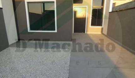 Casa para Venda em Fazenda Rio Grande, Eucaliptos, 3 dormitórios, 1 suíte, 1 banheiro, 2 vagas