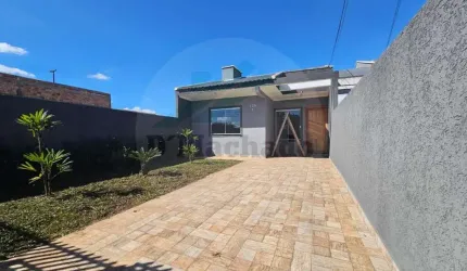 Casa para Venda, Iguaçu, 3 dormitórios, 1 banheiro, 1 vaga