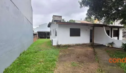 Casa com 2 dormitórios para alugar, 80 m² por R$ 1.500,00/mês - Cavalhada - Porto Alegre/RS