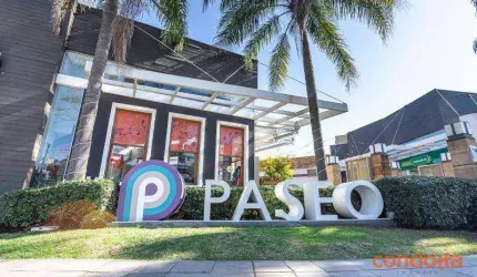 Loja para alugar, 93 m² por R$ 14.235,00/mês - Cristal - Porto Alegre/RS