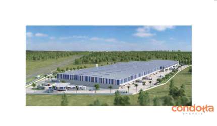 Módulos para alugar, 1533 m² por R$ 36.339/mês - Neópolis - Gravataí/RS