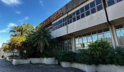 Pavilhão para alugar, 5208 m² por R$ 35.814,00/mês - São  Jorge - Novo Hamburgo/RS