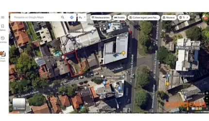 Terreno para alugar, 338 m² por R$ 3.140,00/mês - Tristeza - Porto Alegre/RS