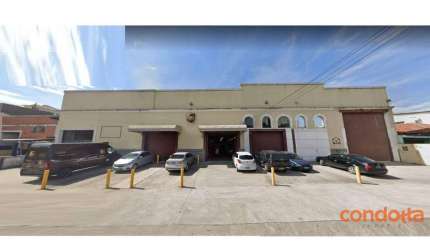 Pavilhão para alugar, 300 m² por R$ 7.805,00/mês - São Geraldo - Porto Alegre/RS