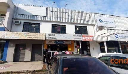 Sala para alugar, 30 m² por R$ 914,01/mês - Tristeza - Porto Alegre/RS