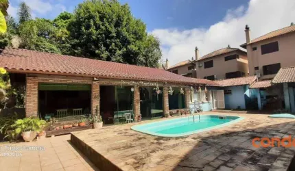Casa com 4 dormitórios para alugar, 292 m² por R$ 13.229,00/mês - Tristeza - Porto Alegre/RS